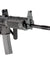 A&K M4 GR-300 Long Version Airsoft AEG Rifle w/ Folding Stock (Color: Black)