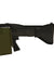 A&K Iu-M60-Nb M60 Aeg Metal Gear, Full Metal Body, Bipod, Box Magazine