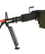 A&K Iu-M60-Nb M60 Aeg Metal Gear, Full Metal Body, Bipod, Box Magazine