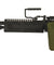 A&K Iu-M60-Nb M60 Aeg Metal Gear, Full Metal Body, Bipod, Box Magazine