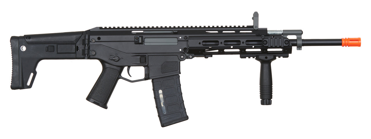Mesa Da Rifle Airsoft Gun A&K Masada ACR Airsoft AEG Rifle (Color: Black) - Army ...