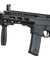 Airsoft Gun A&K Masada ACR Airsoft AEG Rifle (Color: Black)
