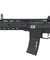 A&K Iu-Masada-Lb-Nb Masada Acr Spr Aeg Airsoft Gun (Color: Black) 