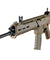 A&K IU-Masadat-NB Masada Licensed by Magpul, Coyote Brown Airsoft Gun