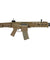 A&K IU-Masadat-NB Masada Licensed by Magpul, Coyote Brown Airsoft Gun
