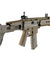 A&K IU-Masadat-NB Masada Licensed by Magpul, Coyote Brown Airsoft Gun