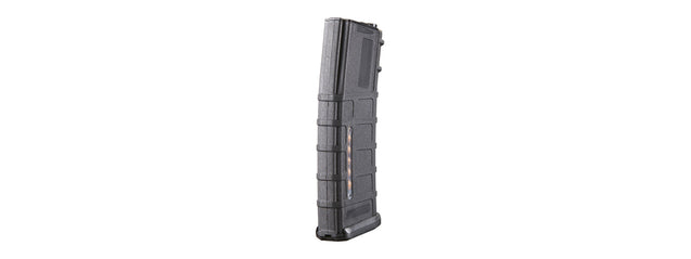 A&K Masada ACR 100 Round Mid Capacity M4 Magazine for AEG (Color: Black)