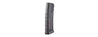 A&K Masada ACR 100 Round Mid Capacity M4 Magazine for AEG (Color: Black)