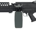 A&K Iu-Mk46-Nb M249 Mk46 Spw Full Metal Airsoft Gun Machine Gun Airsoft Gun
