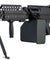 A&K MK46 M249 Saw Light Machine Gun w/ Polymer Receiver (Color: Black) Airsoft Gun