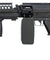 A&K MK46 M249 Saw Light Machine Gun w/ Polymer Receiver (Color: Black) Airsoft Gun