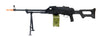 A&K IU-PKM-NB PKM Russian General Purpose Squad Machine Gun AEG, No Battery