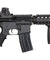 A&K M4 SR16 DMR Full Metal Airsoft AEG Rifle (Color: Black)
