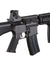 A&K M4 SR16 DMR Full Metal Airsoft AEG Rifle (Color: Black)