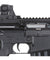 A&K M4 SR16 DMR Full Metal Airsoft AEG Rifle (Color: Black)