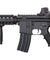 A&K M4 SR16 DMR Full Metal Airsoft AEG Rifle (Color: Black)