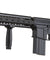 A&K Full Metal SR-25 Airsoft AEG Rifle Gun with Stubby Stock  (Color: Black)