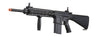 A&K Full Metal SR-25 Airsoft AEG Rifle Gun with Stubby Stock  (Color: Black)