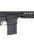A&K Full Size SR25-K Precision Airsoft AEG Rifle (Color: Black)