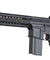 A&K Full Size SR25-K Precision Airsoft AEG Rifle (Color: Black)