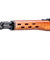 A&K SVD Dragunov Electric Airsoft Gun Sniper Rifle w/ Real Wood Furniture & Fixed Sportsman Stock (Color: Black / Real Wood)