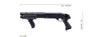 UKArms IU-SXR1 CQB Pump Action Shotgun (Black) Airsoft Gun