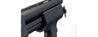 UKArms IU-SXR1 CQB Pump Action Shotgun (Black) Airsoft Gun