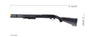 UK Arms IU-SXR4 M870 Tactical Spring Shotgun (Black)