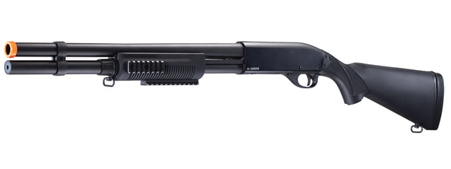 UK Arms IU-SXR4 M870 Tactical Spring Shotgun (Black)