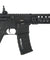 Iu-Urx-Nb M4 W/Urx3 Rail System Full Metal Aeg (Color: Black) Airsoft Gun