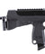 Modify Tech PP-2k Gas Blowback Airsoft SMG (Black)