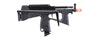 Modify Tech PP-2k Gas Blowback Airsoft SMG (Black)