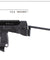 Modify Tech PP-2k Gas Blowback Airsoft SMG (Black)