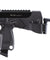 Modify Tech PP-2k Gas Blowback Airsoft SMG (Black)