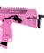 Modify Tech PP-2K Gas Blowback Airsoft SMG (Pink)