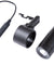 Modify PP-2K Flashlight Set with Quick Release Ring Mount and Pressure Switch (Color: Black)