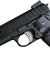 Asend Airsoft KP1911 Custom Gas Blowback Airsoft Pistol (Color: Black)