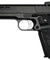 Asend Airsoft KP1911 Custom Gas Blowback Airsoft Pistol (Color: Black)