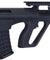 Jg Airsoft Urban Assault Hybrid Ua-4 Aug Ris Metal Gearbox Aeg Rifle