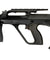 Jg Works Civilian AUG AEG w/ Top Rail (Color: Black)
