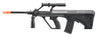 Army Armament Polymer Aug Aeg Airsoft Rifle W/ Scope (Color: Black)
