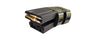 JG Dual 1000 Round M4/M16 Airsoft Gun AEG Auto-Winding High Capacity Magazine Airsoft Accessories
