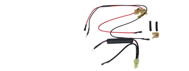 Golden Eagle JGM-45 Mini Tamiya Battery Wiring Kit for M4 ( Front Wired ) Airsoft Accessories 