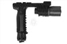 J-Rich 160 Lumen G900 Foregrip LED Flashlight w/ 2 Nav Lights