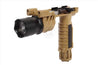 J-Rich LED G900 160 Lumen Tactical Foregrip Flashlight w/ Nav Lights