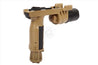 J-Rich LED G900 160 Lumen Tactical Foregrip Flashlight w/ Nav Lights