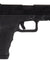 Kwa Full Size Atp-Le Airsoft Gas Blowback Pistol (Color: Black)