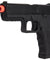 Kwa Full Size Atp-Le Airsoft Gas Blowback Pistol (Color: Black)