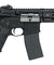 Kwa 9.5" M-Lok Lm4D Ptr Gas Blowback Airsoft Rifle (Color: Black)