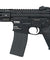 Kwa 9.5" M-Lok Lm4D Ptr Gas Blowback Airsoft Rifle (Color: Black)